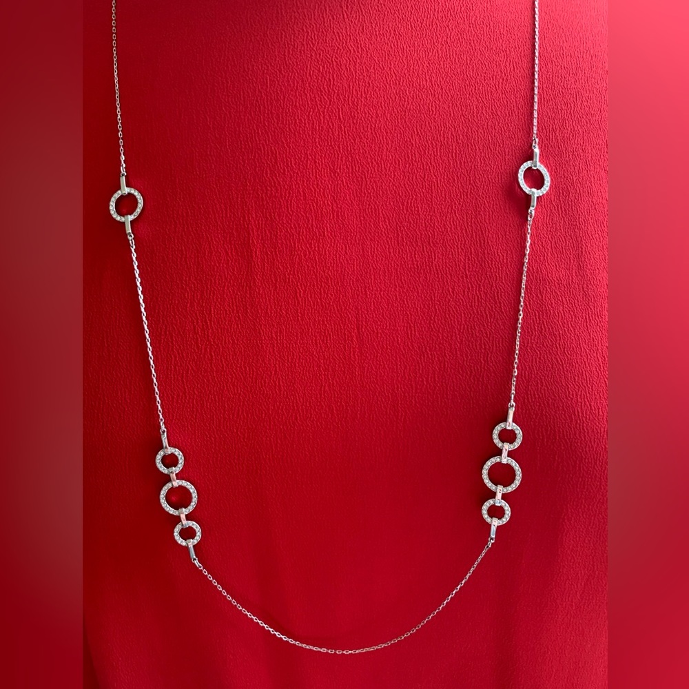 Swarovski necklace